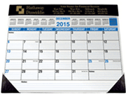 Paper Desk Pad Blotter Calendars